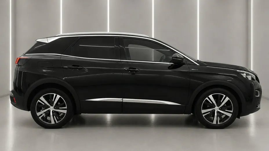 PEUGEOT 3008 -