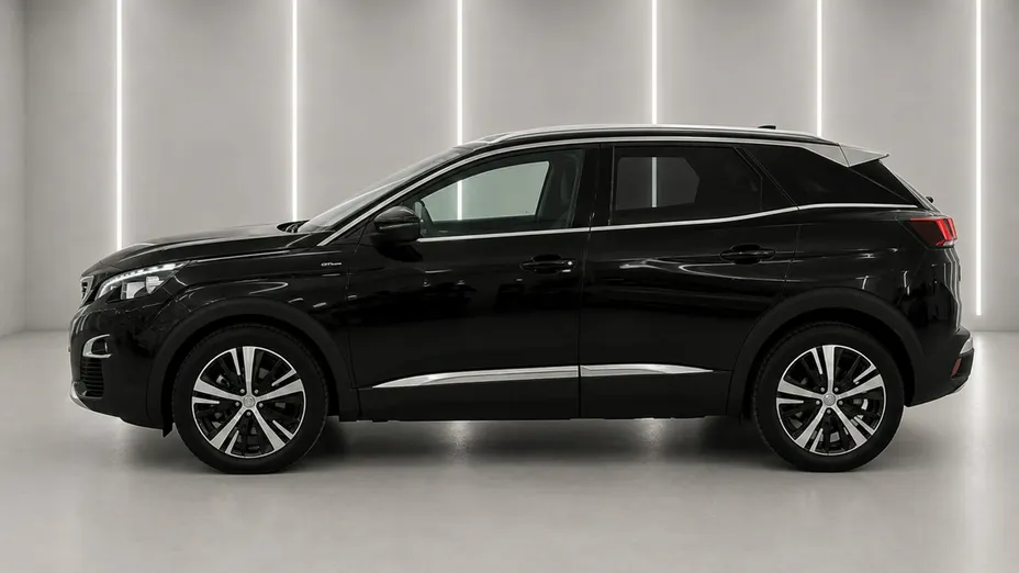 PEUGEOT 3008 -
