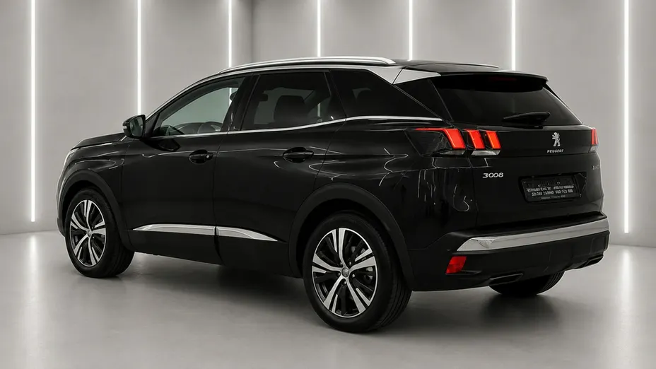 PEUGEOT 3008 -