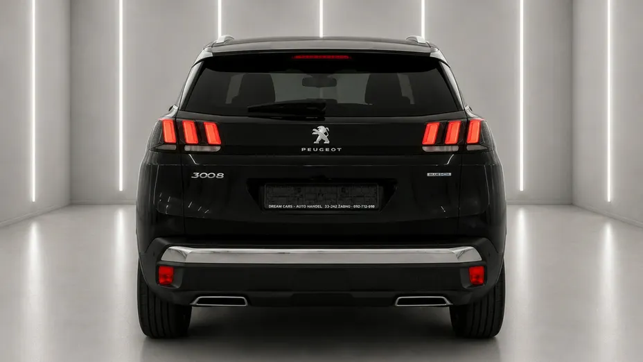 PEUGEOT 3008 -