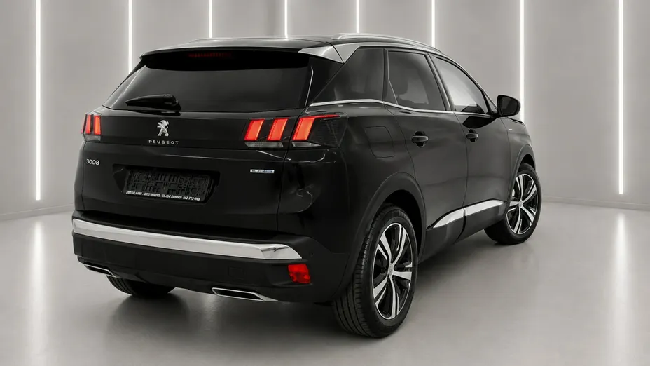 PEUGEOT 3008 -