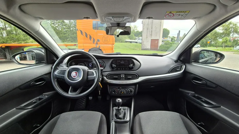FIAT Tipo -