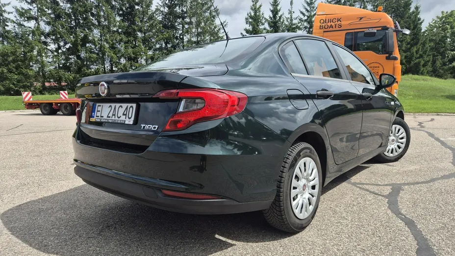 FIAT Tipo -