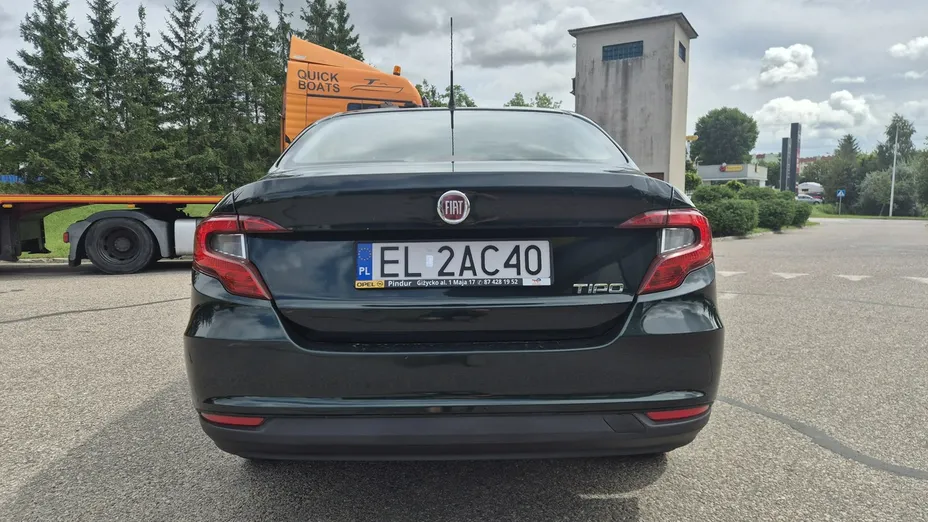 FIAT Tipo -