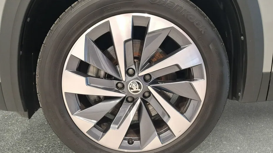 SKODA Kodiaq -