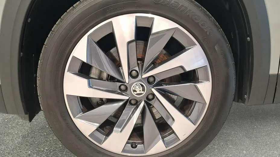SKODA Kodiaq -