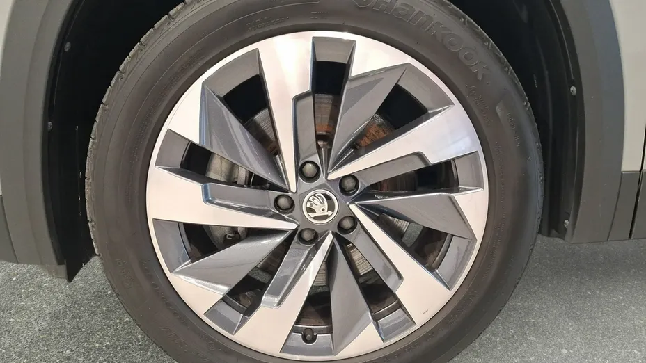 SKODA Kodiaq -