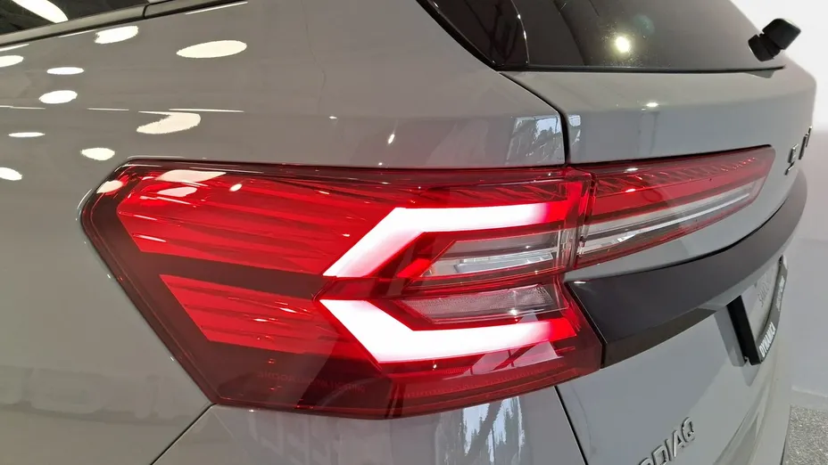SKODA Kodiaq -