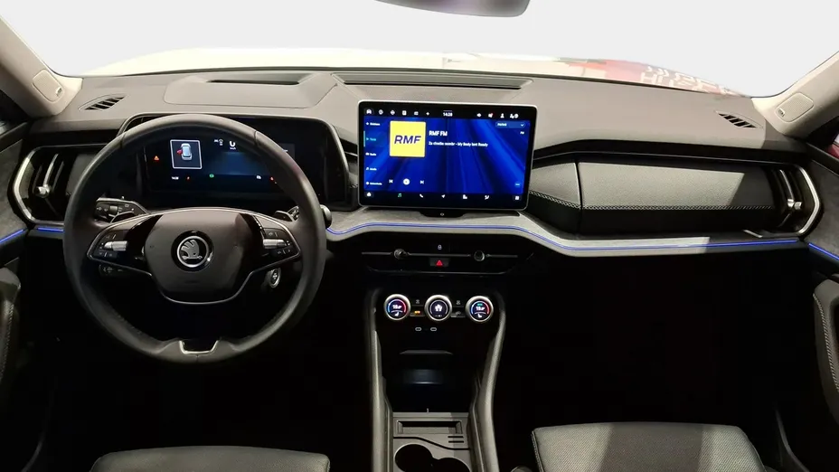 SKODA Kodiaq -