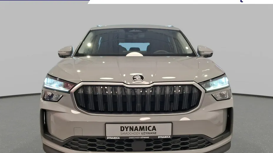 SKODA Kodiaq -