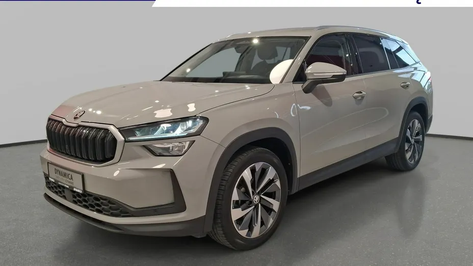 SKODA Kodiaq -