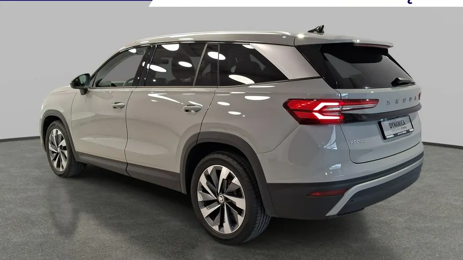SKODA Kodiaq -