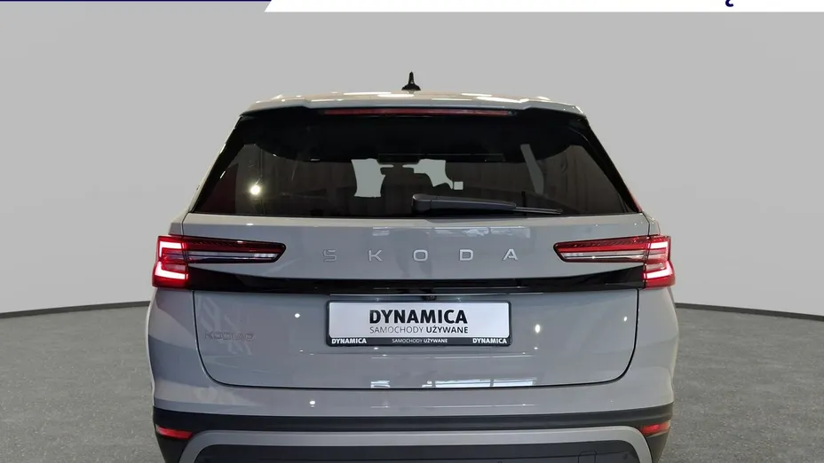 SKODA Kodiaq -