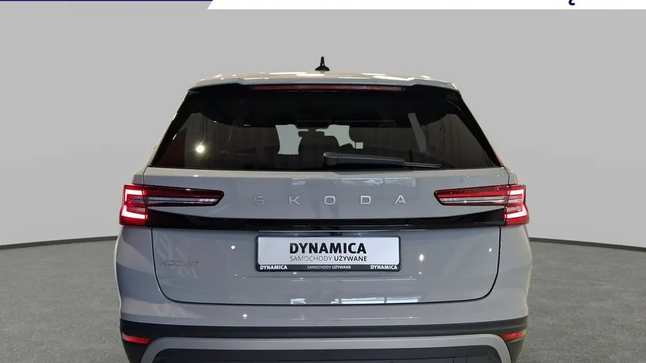 SKODA Kodiaq -