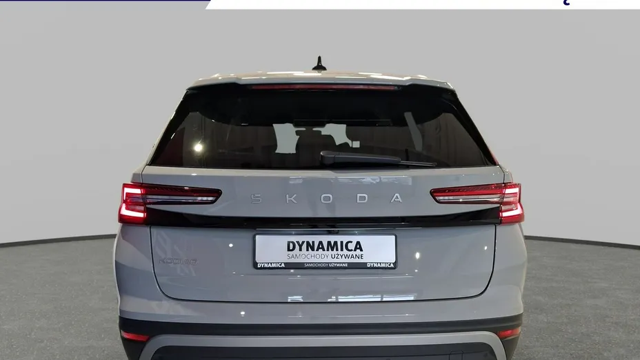 SKODA Kodiaq -