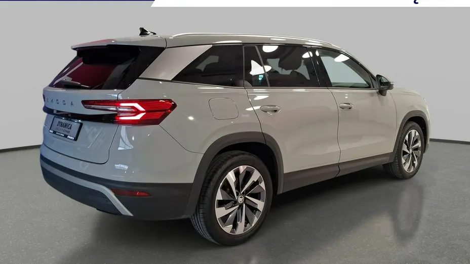 SKODA Kodiaq -
