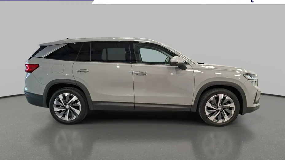 SKODA Kodiaq -