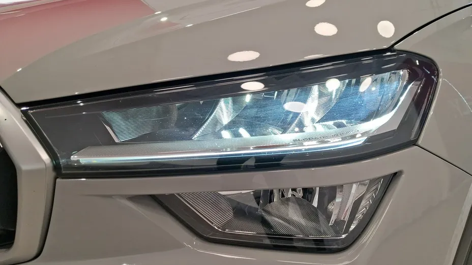 SKODA Kodiaq -
