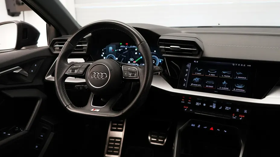 AUDI A3 Sportback -