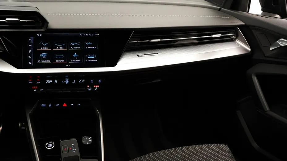 AUDI A3 Sportback -