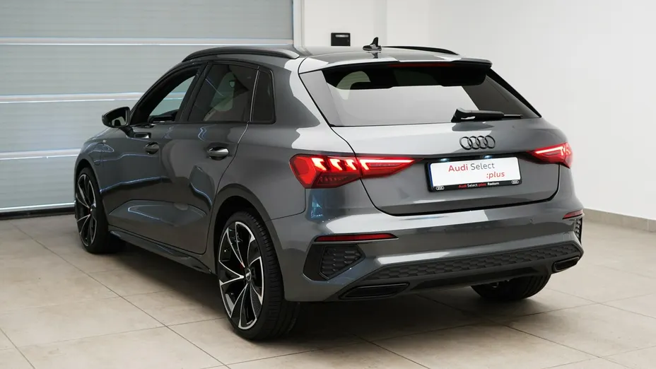 AUDI A3 Sportback -