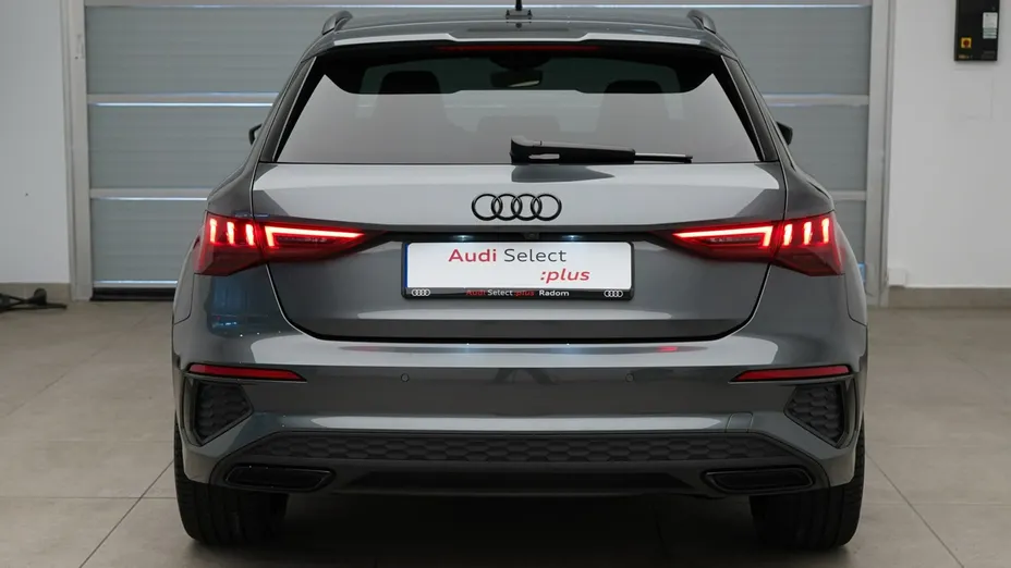 AUDI A3 Sportback -