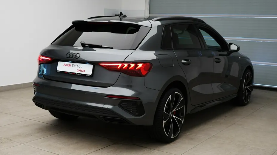 AUDI A3 Sportback -