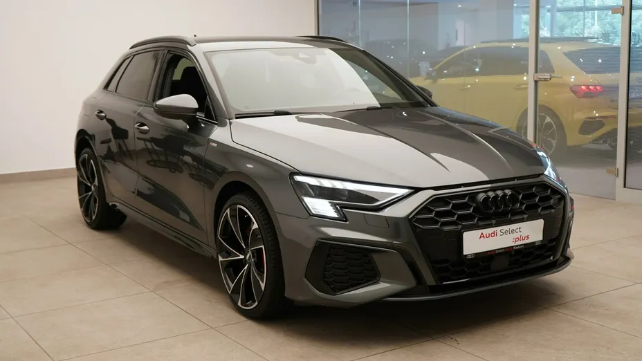 AUDI A3 Sportback -