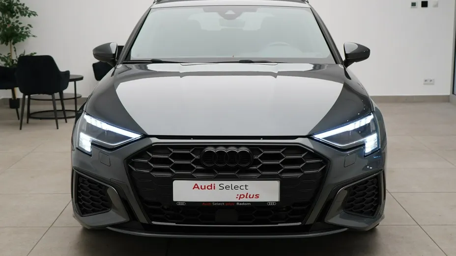 AUDI A3 Sportback -