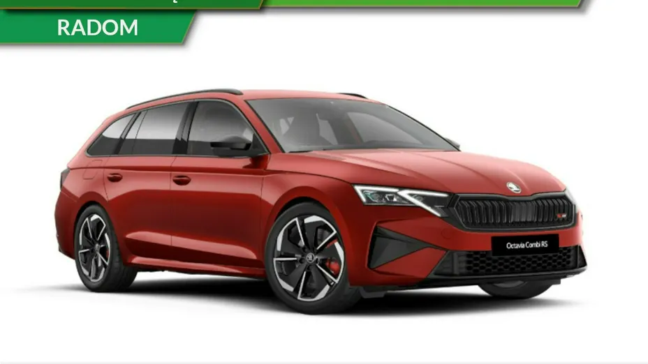 SKODA Octavia -
