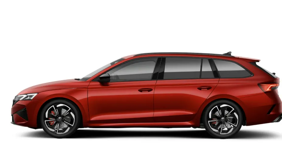 SKODA Octavia -