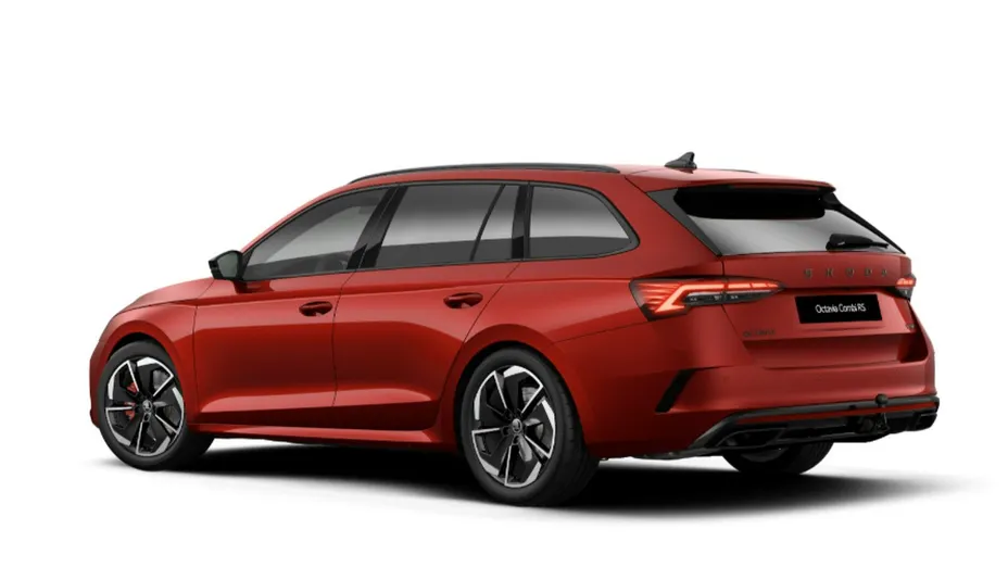 SKODA Octavia -