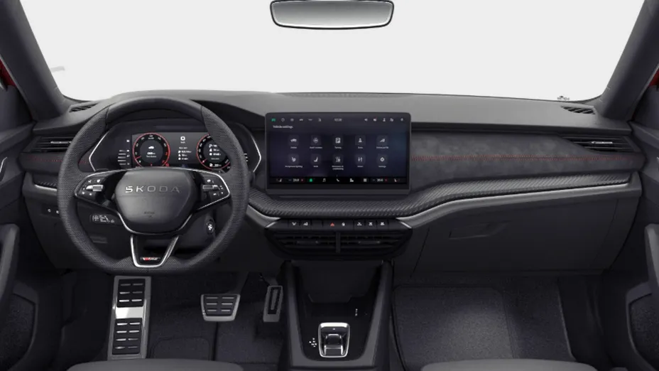 SKODA Octavia -