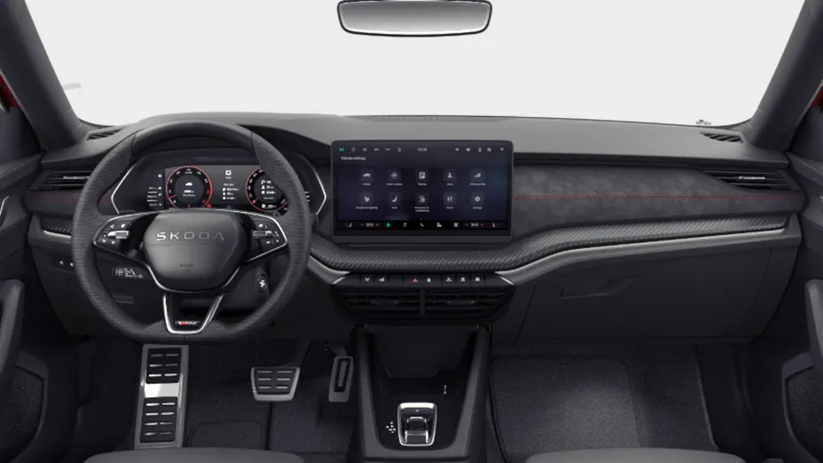 SKODA Octavia -