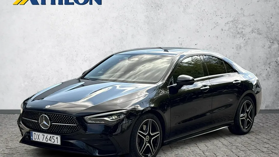 MERCEDES-BENZ CLA -