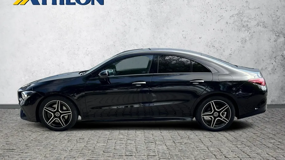 MERCEDES-BENZ CLA -