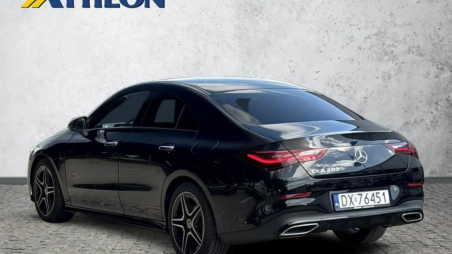 MERCEDES-BENZ CLA -