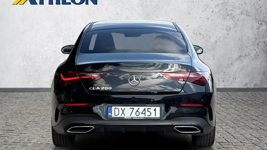 MERCEDES-BENZ CLA -
