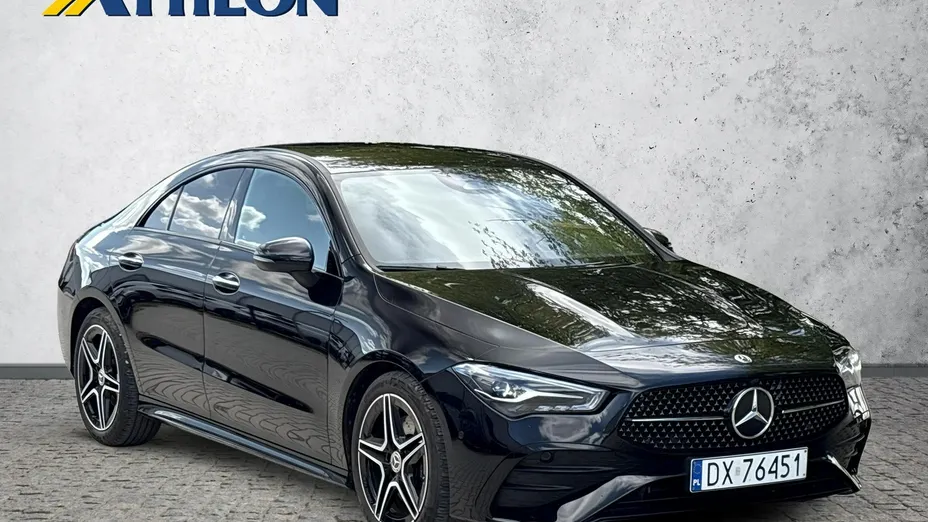 MERCEDES-BENZ CLA -
