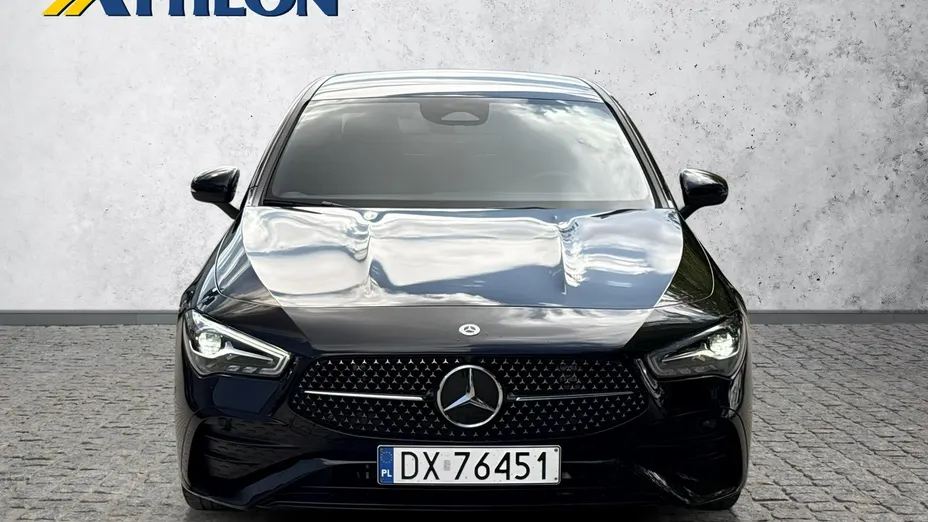 MERCEDES-BENZ CLA -