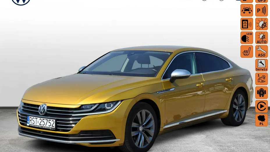 VOLKSWAGEN Arteon -