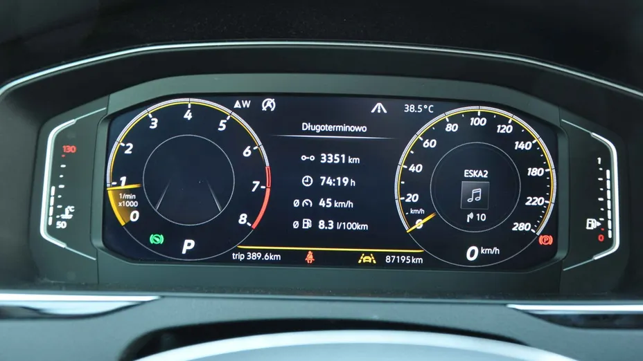 VOLKSWAGEN Arteon -
