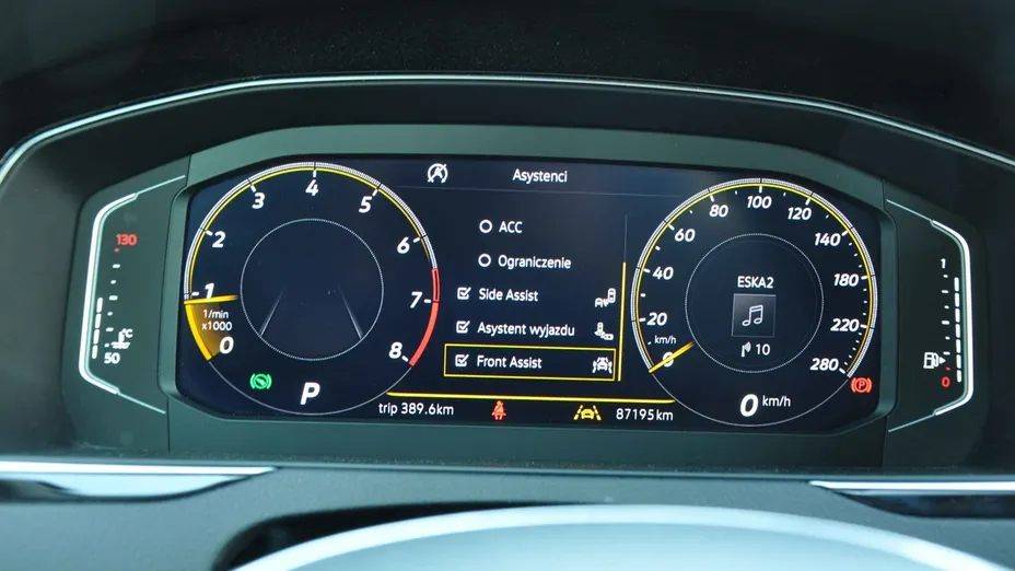 VOLKSWAGEN Arteon -