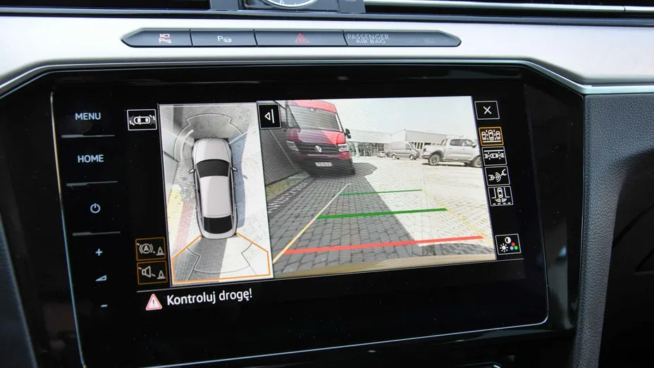 VOLKSWAGEN Arteon -