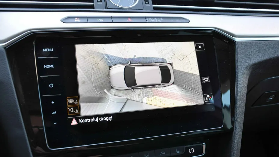 VOLKSWAGEN Arteon -