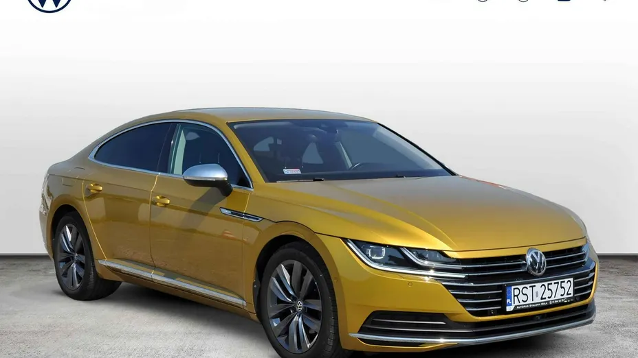 VOLKSWAGEN Arteon -