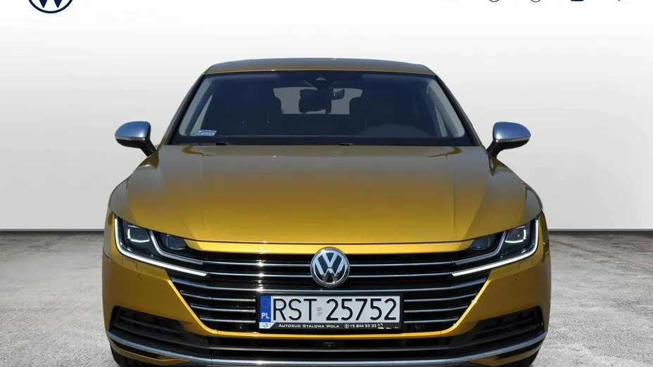 VOLKSWAGEN Arteon -