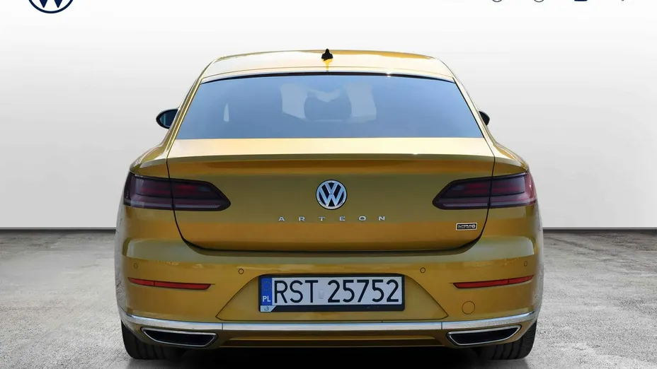 VOLKSWAGEN Arteon -