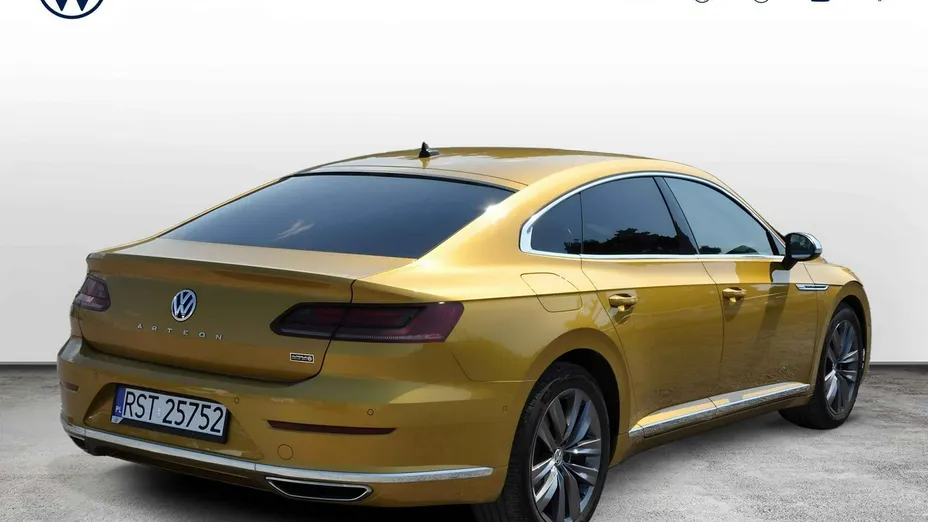 VOLKSWAGEN Arteon -