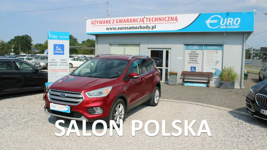 FORD Kuga -
